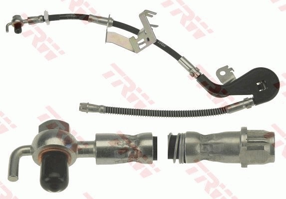 TRW PHD1133 Bremsschlauch FüR CitroËN C5 III (Rd_)-image