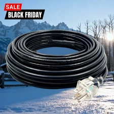MAXKOSKO Roof Heating Cable - Energy-Efficient Roof Ice Melting Heating Cable