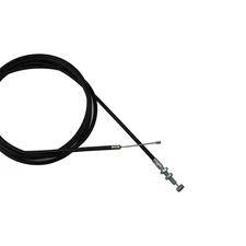 70" Universal Straight Throttle Cable for Gas Scooter, Go Kart, Mini Bike