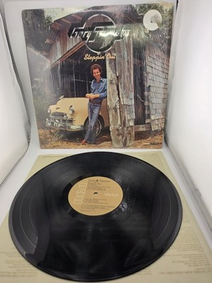 Gary Stewart - Steppin' Out, LP, (Vinyl) VG+/VG+