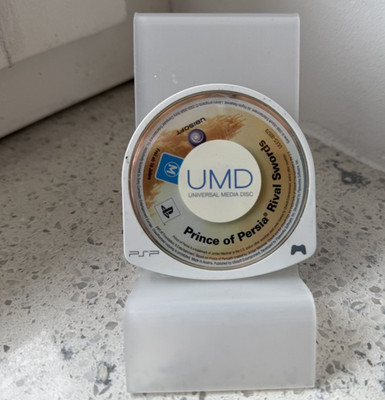 Prince of Persia Rival Swords PSP | Nur UMD Disk | Sony PlayStation Portable