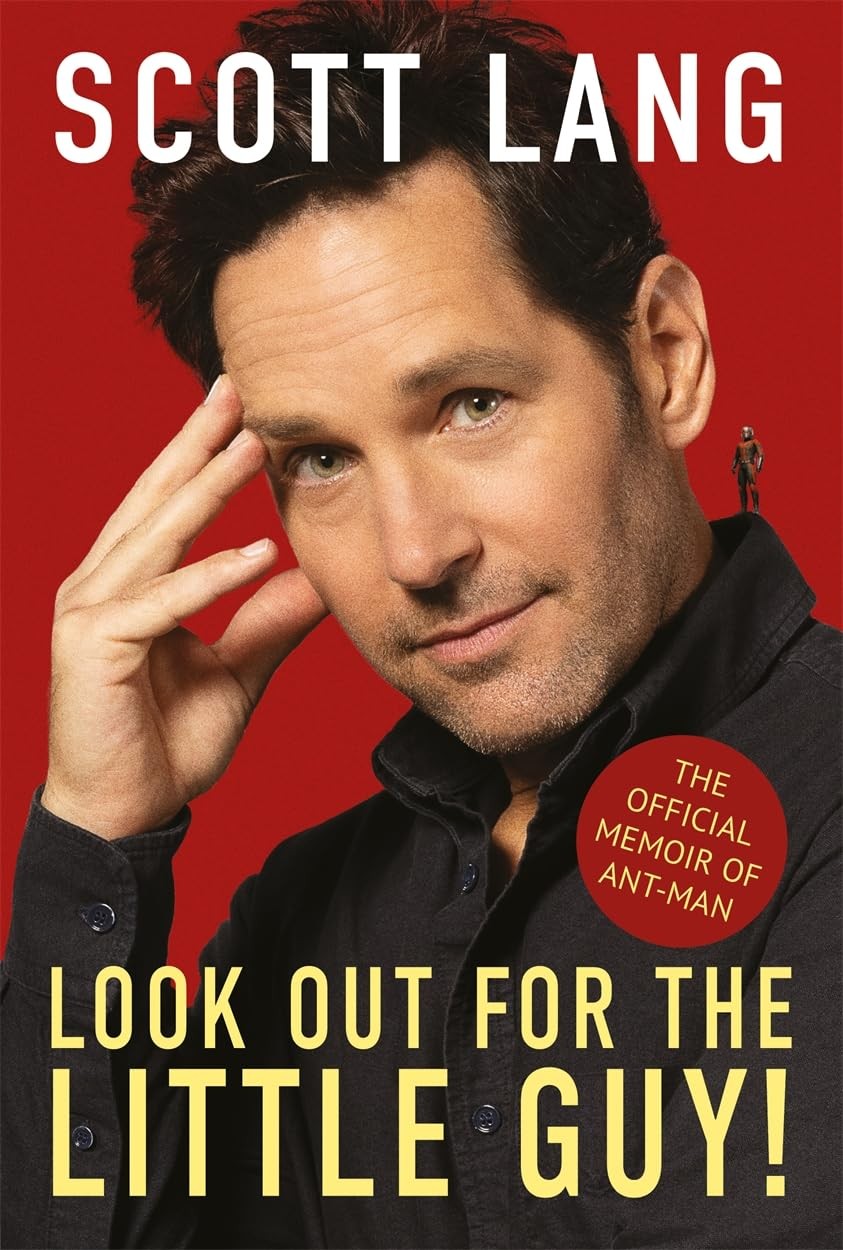 Marvel Avengers Ant-Man: Look Out For The Little Guy Scott Lang - Image 5