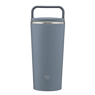 Zojirushi Carry Tumbler thermos bottle 300ml Handle Type Urban Blue SX-JS30-AM