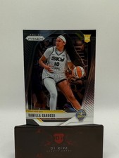 2024 Panini Prizm WNBA - Kamilla Cardoso #93 (RC)