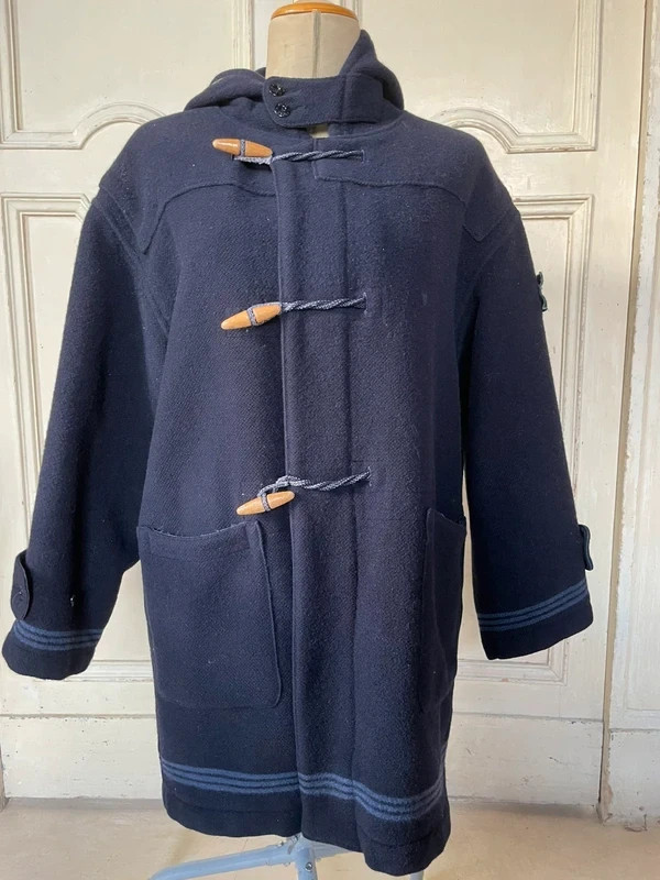 Montgomery Stone Island Vintage 90s Stone Island Jacket Vintage