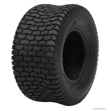 Lawn Garden Tire 24X12.00-12 Chevron Tread Turf Equipment Wide Footprint