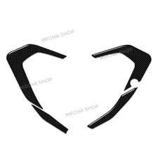 Frame 3D Carbon Fiber Resin Protective Sticker Kit R1300RT 3D Carbon fiber Kit