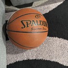 Spalding Signature Series 29.5" Autograph Basketball — photo 2