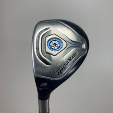 Taylormade JetSpeed Hybrid - 3H-19 - Left Handed - Taylormade Ultralight Stiff