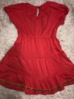 size 4T *LOT of 5 *casual Spring/Summer Dresses  *Lucky Brand-Place++ — photo 6