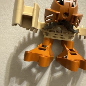 LEGO Bionicle McDonald's 2001 Matoro Huki Tohunga Set 1388 1393 Lot With Disks