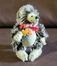 Deb Canham Little Prickles Special Hedgehog Limited Edition 396/1000