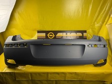 Stoßstange hinten Opel Corsa C ab Bj. 2004 Stoßfänger GM Orig. + Neu