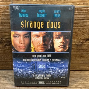 Dvd Strange Days | eBay