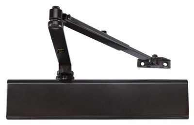 CLG HARDWARE Heavy Duty Commercial Door Closer DC8016 - Slim Line - Surface M...