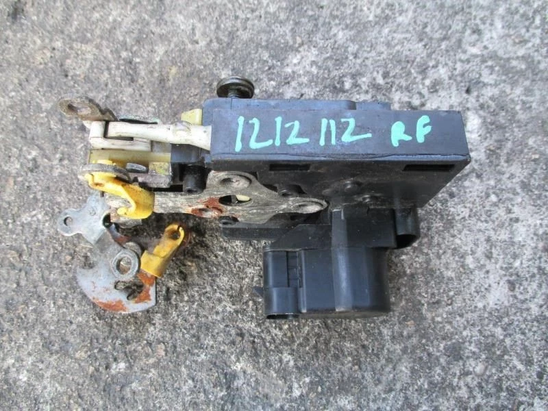 门锁执行器乘客右前 1998 99 00 01 02 本田 Passport Rodeo — 第 2/4 张图片