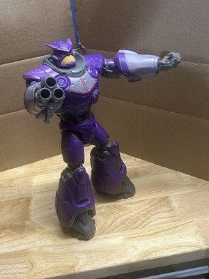 Mattel Disney Pixar Lightyear Zurg 13.75  Large Action Figure HHJ75 2022  
