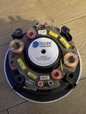 Bluecube Ceiling Mounted Speaker CXCL-650s, Single Stereo, Bathroom, Kitchen Etc