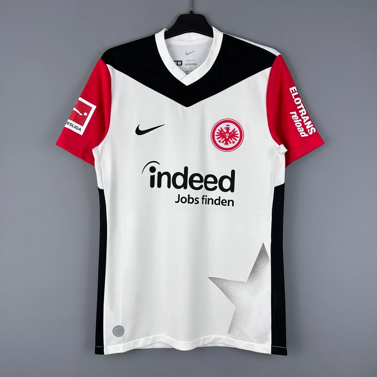 Eintracht Frankfurt Fan Jerseys for sale | eBay