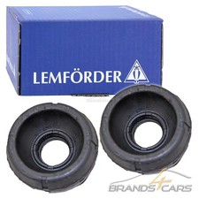 2x LEMFÖRDER DOMLAGER FEDERBEINLAGER VORNE FÜR SKODA OCTAVIA 1U BJ 96-10