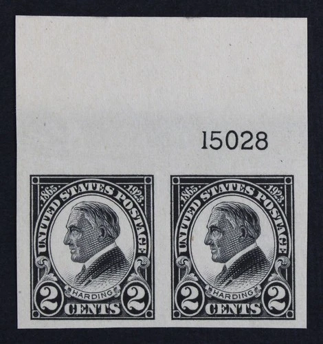 CKStamps: US Stamps Collection Scott#611 Mint NH OG Large Margins