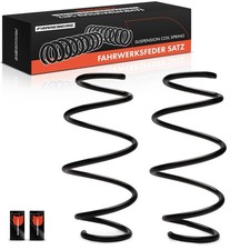 A-Premium 2x Suspension Coil Springs for Opel Grandland Peugeot 3008 5008 Front