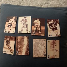 1991 Pro Set Hockey Hall Of Fame And Museum Cards