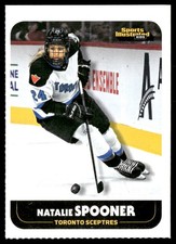 2024 Sports Illustrated for Kids #1144 Natalie Spooner Toronto Sceptres
