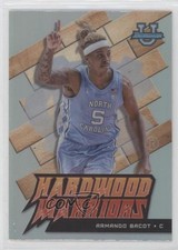 2022-23 Bowman U Best Hardwood Warriors Armando Bacot #HW-24 7l6