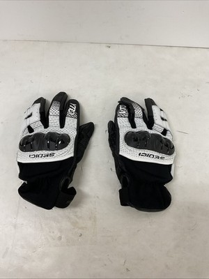 Sedici Vento 2 Gloves Black/White 2XL 