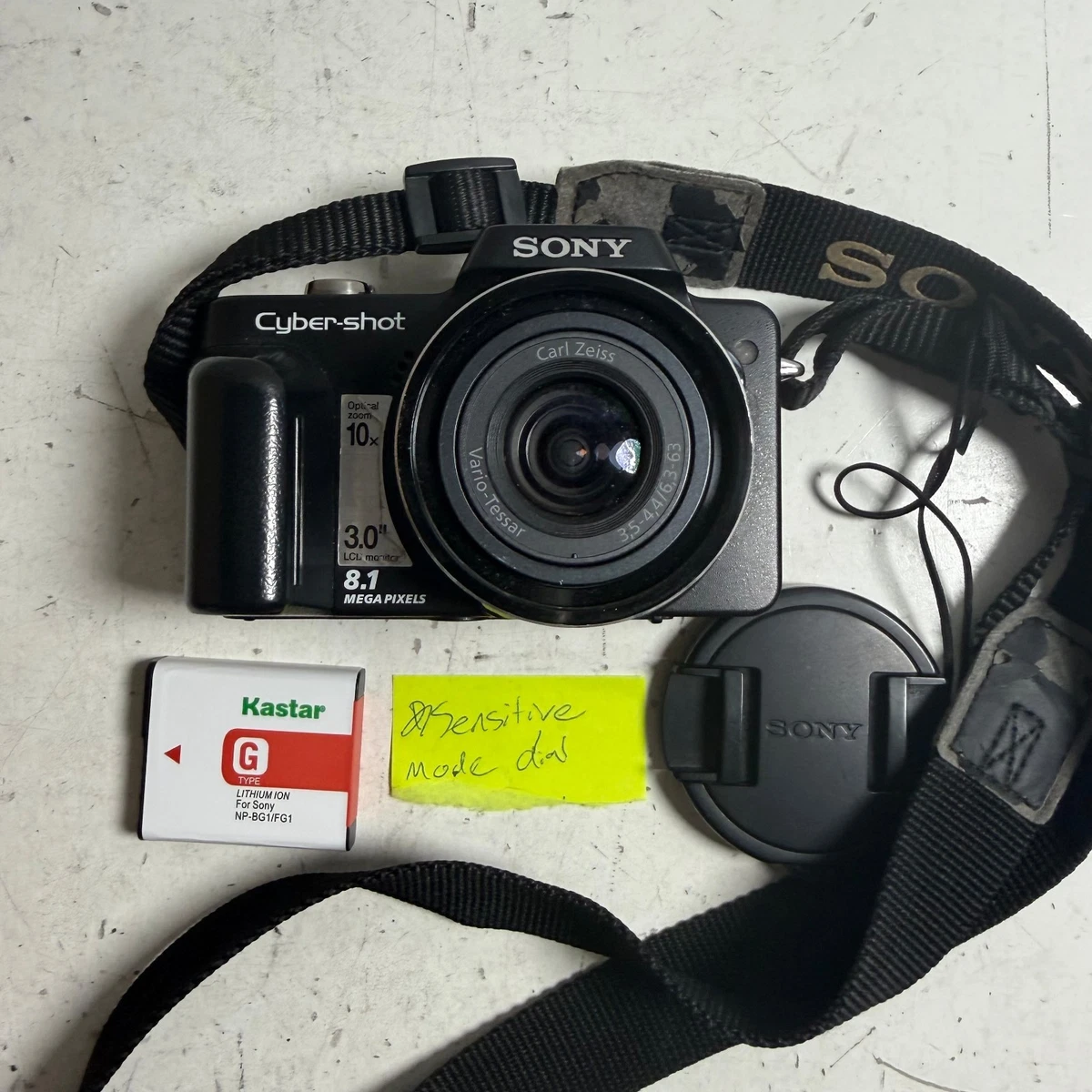 sony dsc h10 products for sale | eBay