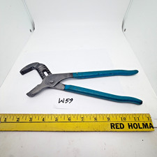 Preowned Channellock 440 - 12" Straight Jaw Tongue and Groove Pliers USA!!