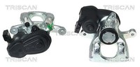 Triscan Bremssattel Achse, Der, Hinter, Hinterachse, Rechts U.A. FüR Nissan