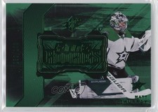 2023-24 SPx Finite Rookies Green /199 Matt Murray #F-49 1l0d