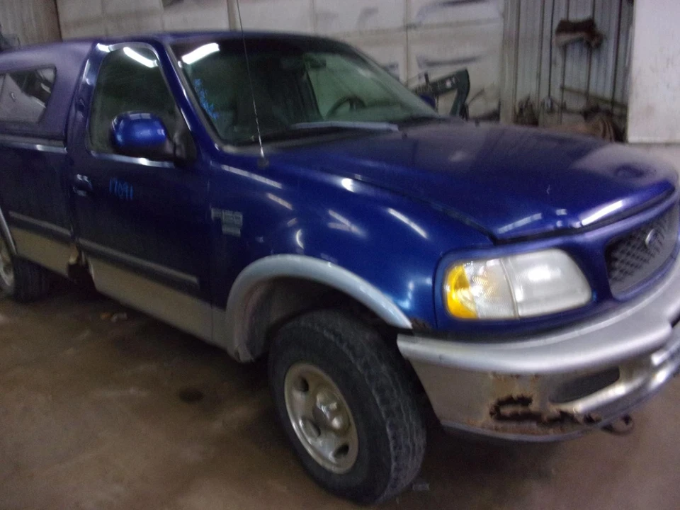 Used Fuel Injection Throttle Body fits: 1998 Ford F150 PICKUP Throttle Valve Ass - Image 3 of 4