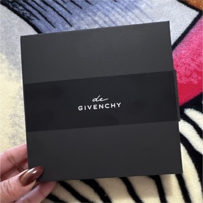 Givenchy Storage Box Givenchy Original Perfume Box Only   Empty Box   Authentic