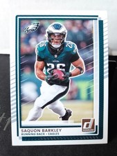 2025 Donruss Football - #20 Saquon Barkley Eagles