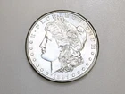 1897-S $1 MORGAN SILVER ONE DOLLAR CH/GEM BU