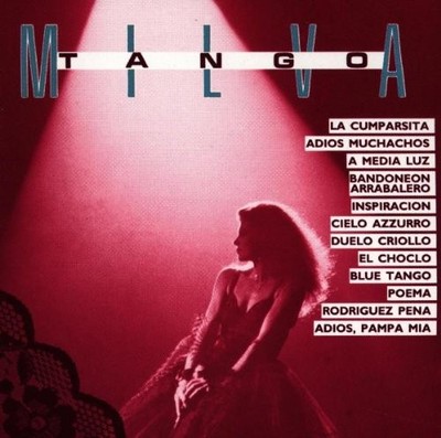 MILVA - Milva - Tango - CD - Original Recording - **BRAND NEW/STILL SEALED**
