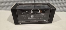 Kyosho 1/43 Nissan GT-R R35 Spec V 2009 Gran Turismo 5 Black Collector's Edition