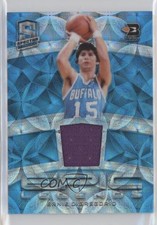 2018-19 Panini Spectra Epic Legends Neon Blue Prizm 21/49 Ernie DiGregorio r7o