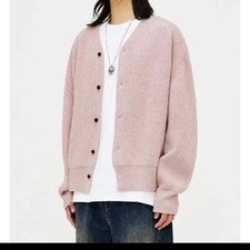 Elmood Pink Cardigan 44 Size
