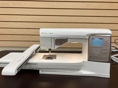 Viking Designer Topaz 30 Sewing And Embroidery Machine