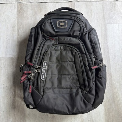 OGIO Renegade RSS17 Sports Active Backpack - Black 