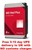 4TB Western Digital WD Red Plus NAS (5400RPM, 3.5", SATA III, 128MB Cache)