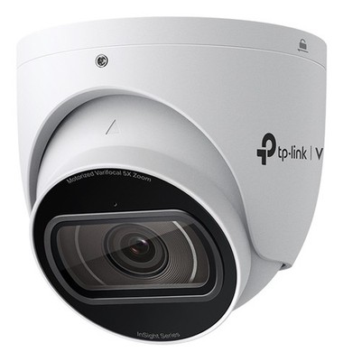 TP-Link VIGI S445ZI Außen IP-Kamera 4MP 2688x1520 5x optischer Zoom PoE IR-Nacht