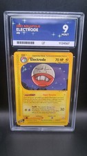 Electrode | 8/147 Aquapolis Rare | ACE 9 on eBay