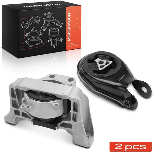 Frankberg Motorlager Vorne UND Hinten Passend FÜR Mazda 3 | 5481FB0038992-image
