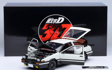 AUTOart 1/18 TOYOTA SPRINTER TRUENO (AE86) INITIAL D PROJECT D FINAL VER. 78787