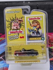 Greenlight - 54110-F Model car 1950 Mercury Eight Convertible - 7cm Scale 1/64